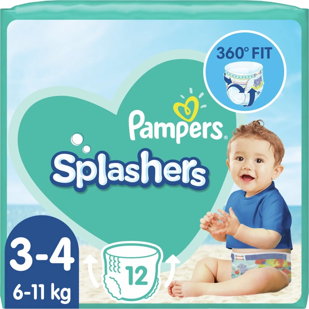 pampers active baby dry 4 plus