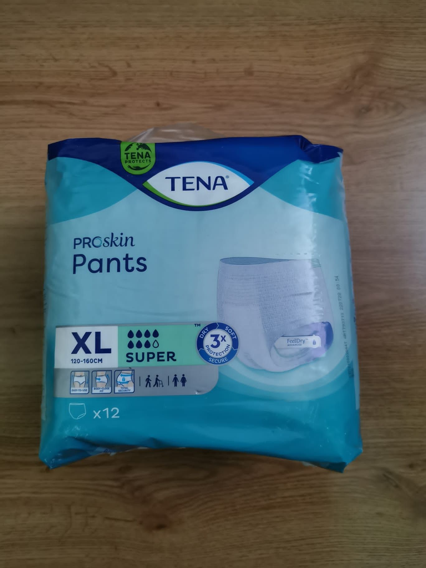 Diapers-panties Moony PL boy 9-14kg