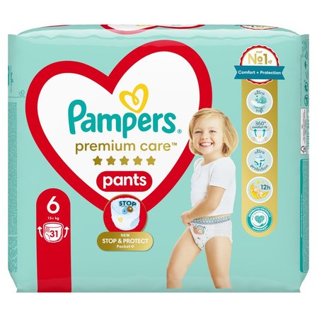 pampers 3 premium care ceneo