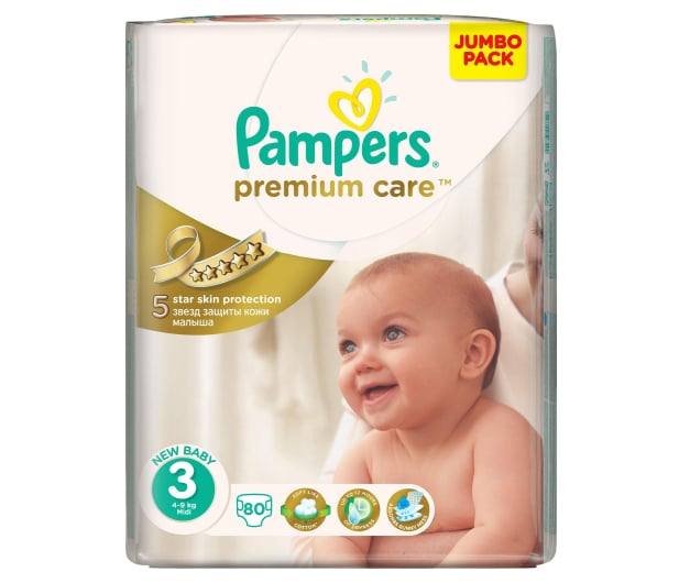 12 tydzień ciąży pampers