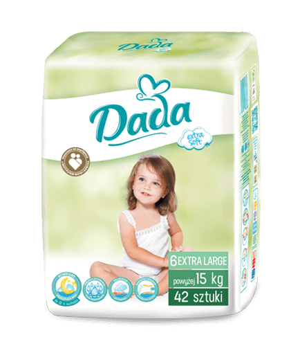 pampers dada premium 5