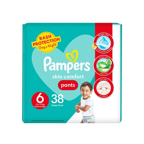 pampers rozm 3 68 sztuk