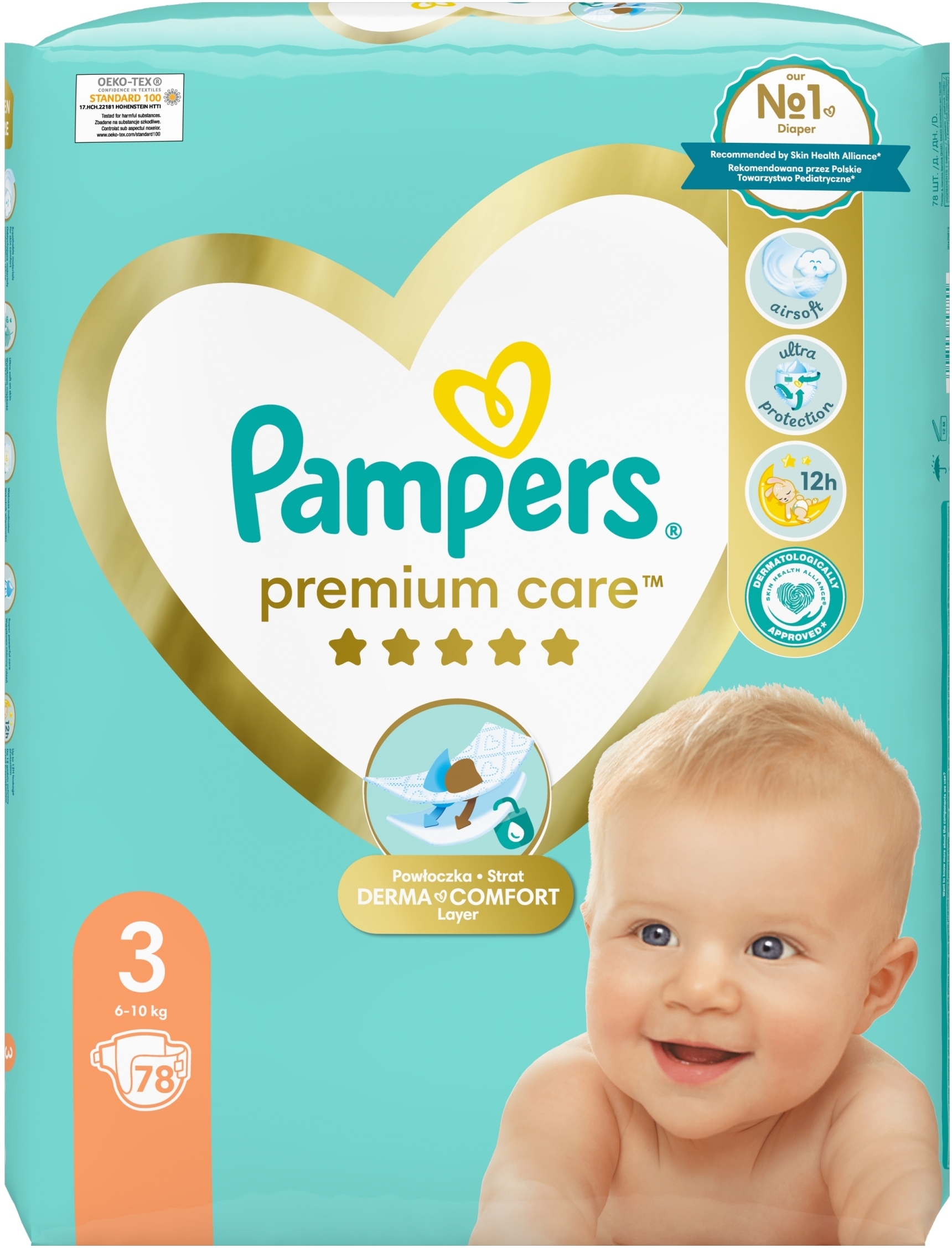 pampers 3 228