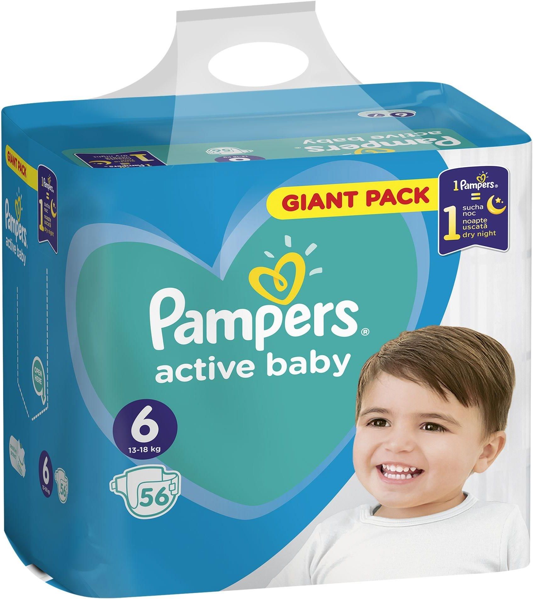 pampers mohamet