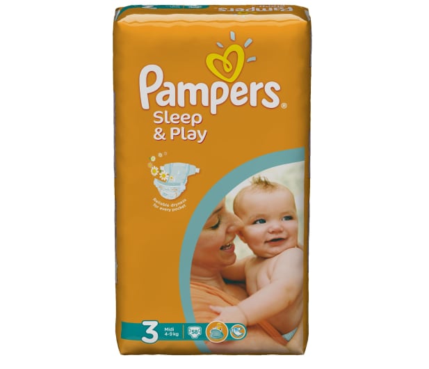 pieluchy pampers 2 promocjaq