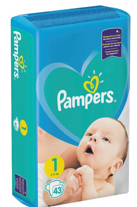 pieluchy pampers promocja tesco