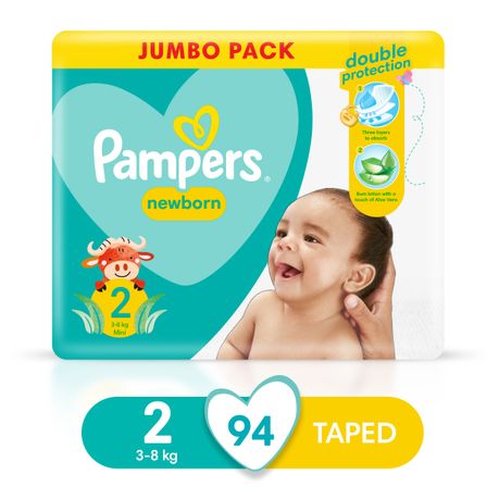 pampers 4 site allegro.pl