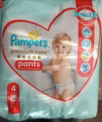 promocje chusteczki pampers