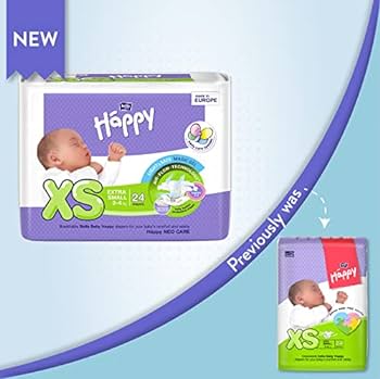 pampers newborn 2-5 78 allegro