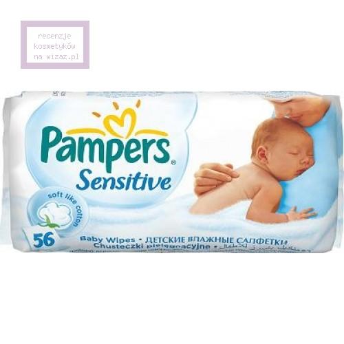 pieluchy pampers 1 sensitive