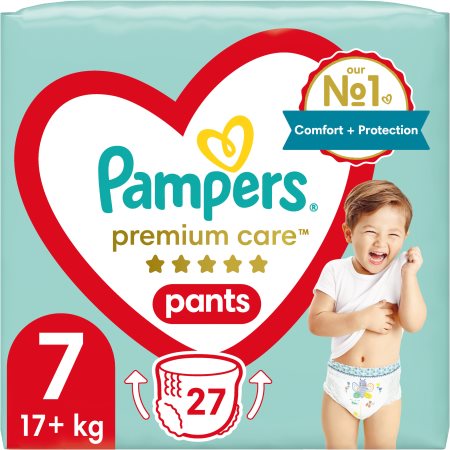 pampers ciąża