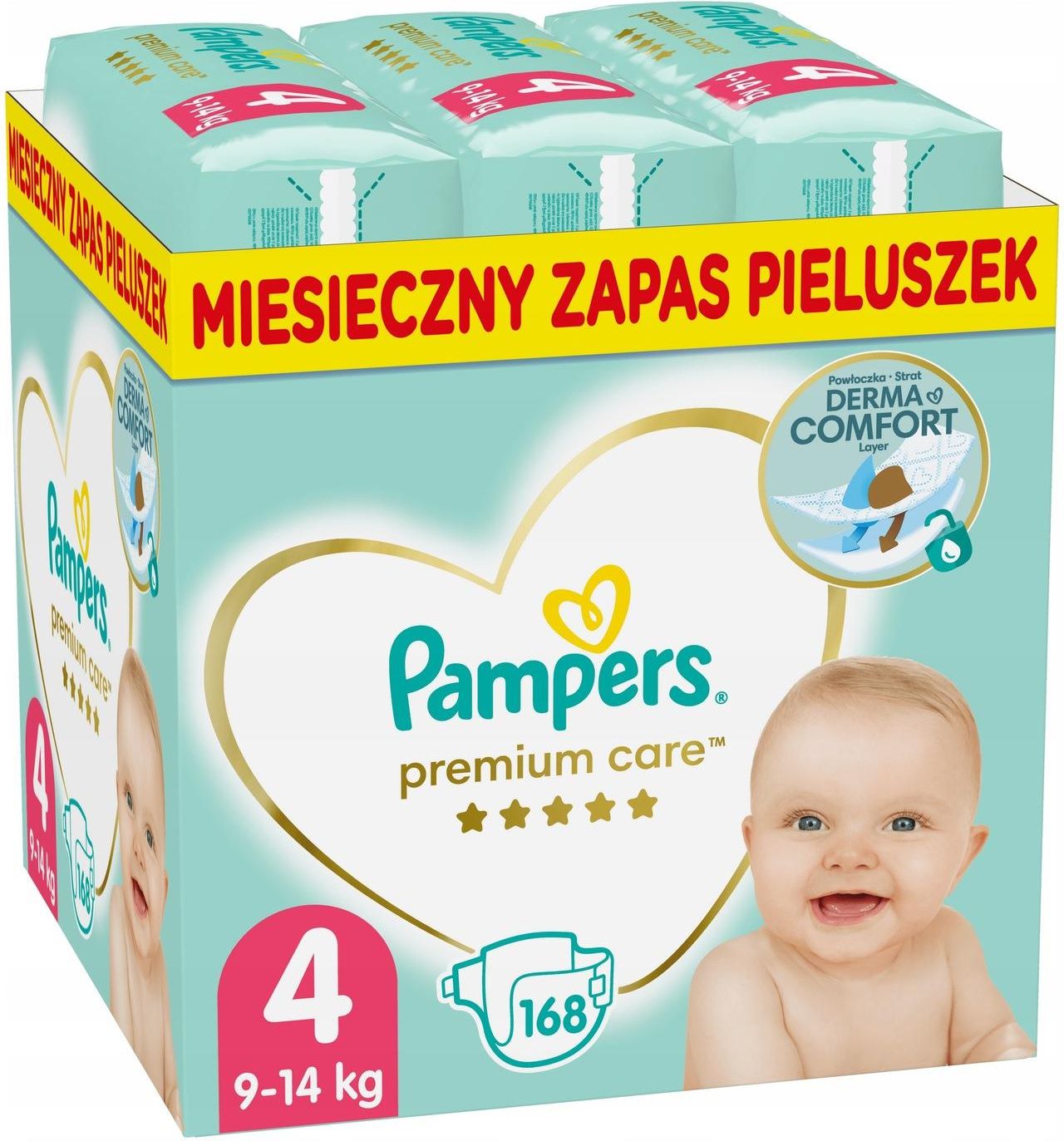 pampers s4 promocja