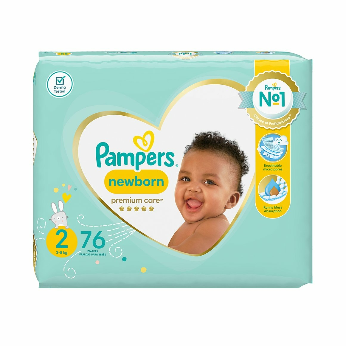 pampers ornaments