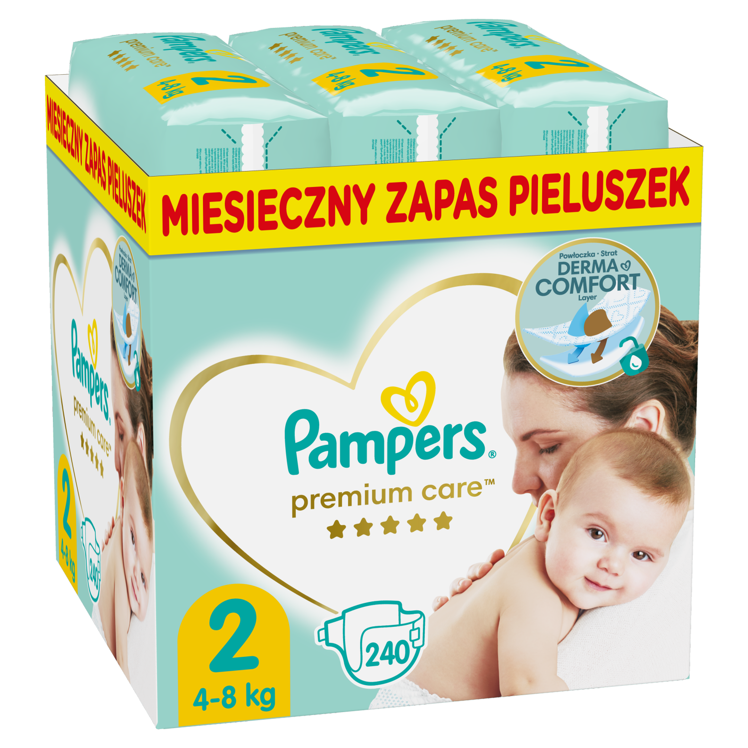 pampers 3 116 stück