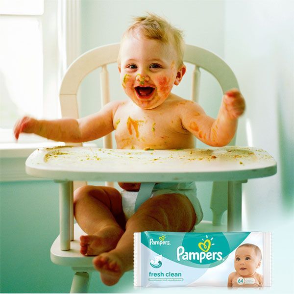 pampers waga dziecka