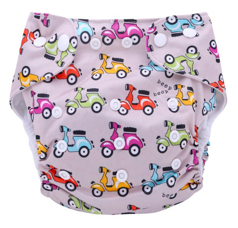 bambo nature pants pieluchomajtki