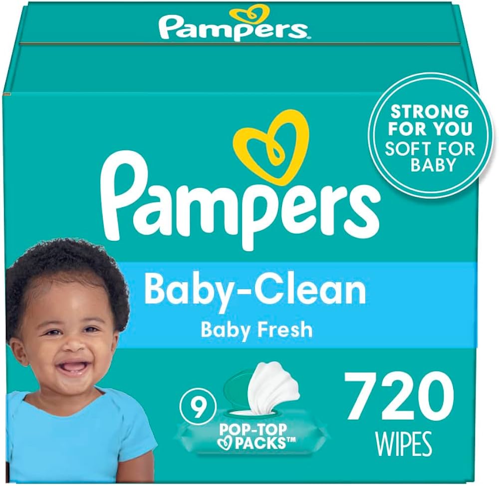 pampers prenium care 4