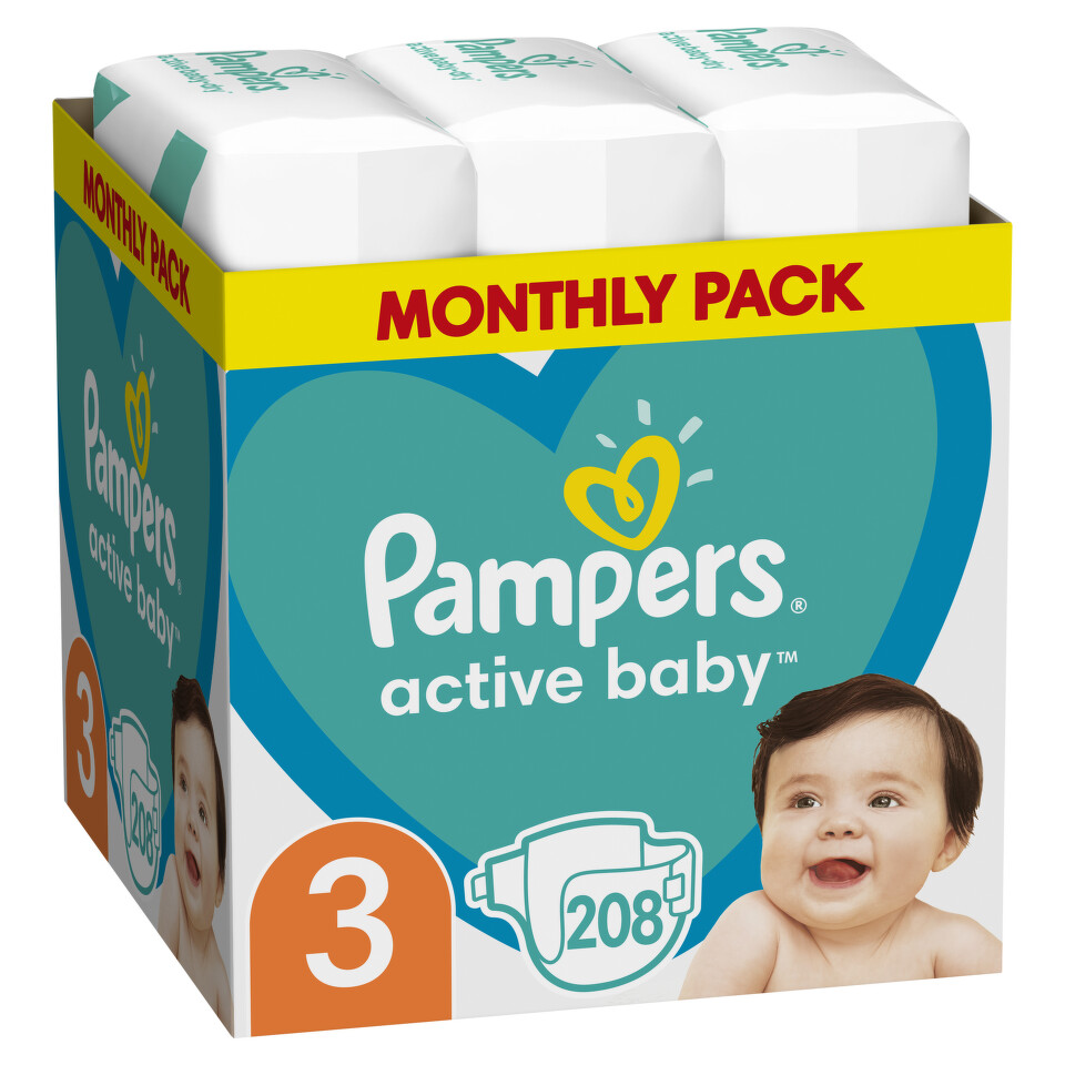 pampers premium care pieluchy 2 mini 80 szt