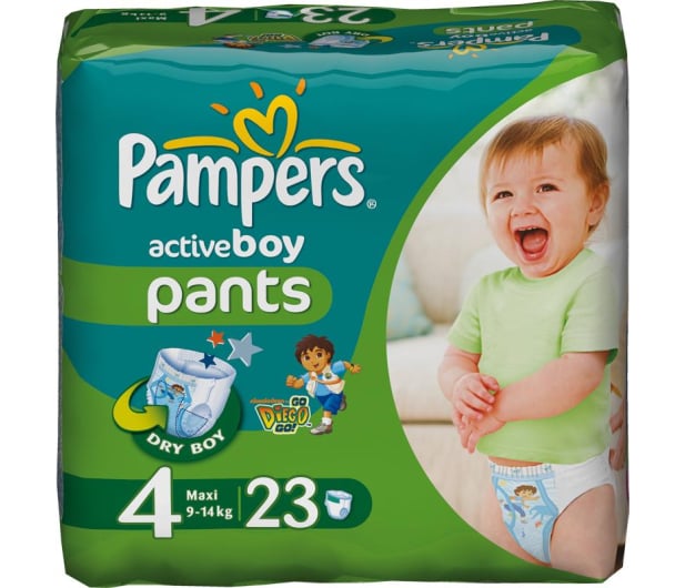 dystrybutor hurtownia pieluchy pampers newborn