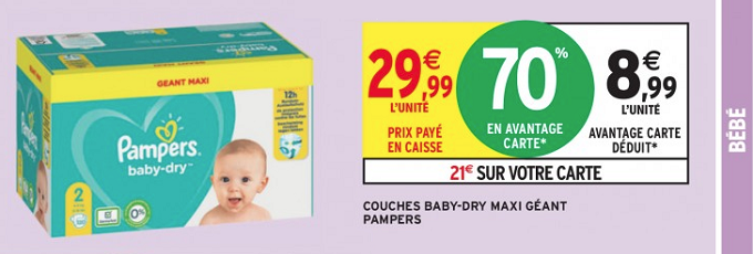 pieluchy pampers5+