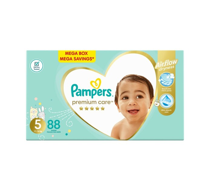 pieluchy pampers sleep&play opinie