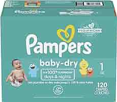 pieluchy pampers active baby economy pack 4