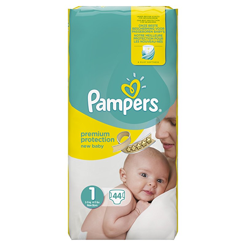 pampers promicje