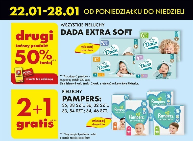 kaufland promocja pampers premium 05.2017