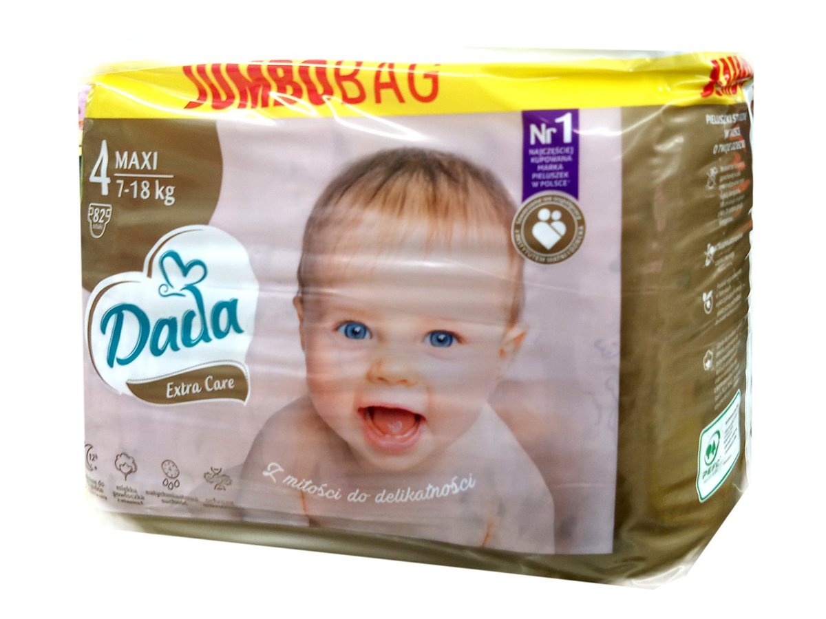 chusteczki pampers