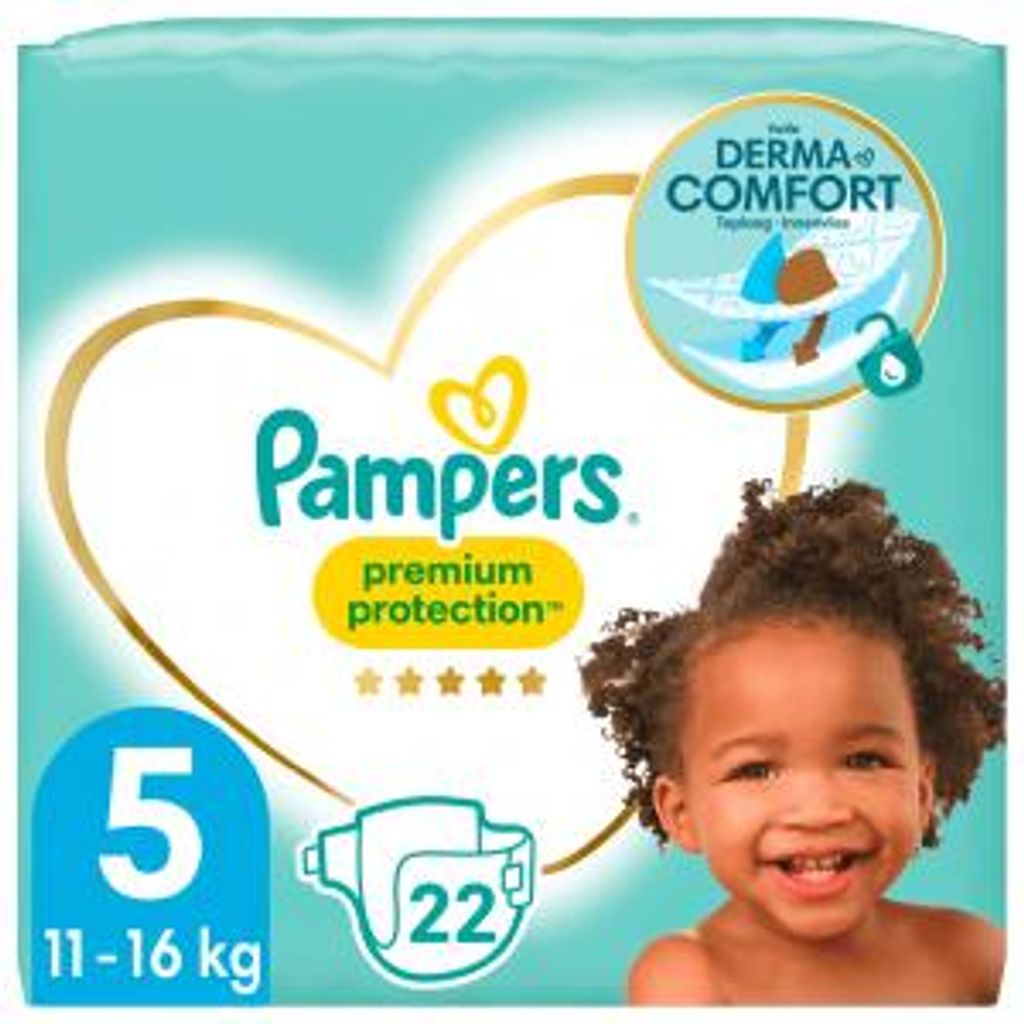 pampers pantts