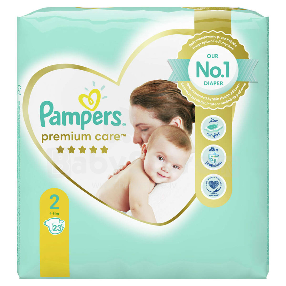 pampers premium care rossmann