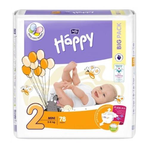 pampers premium care nowe