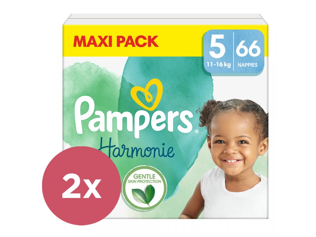 zalety pampers pants