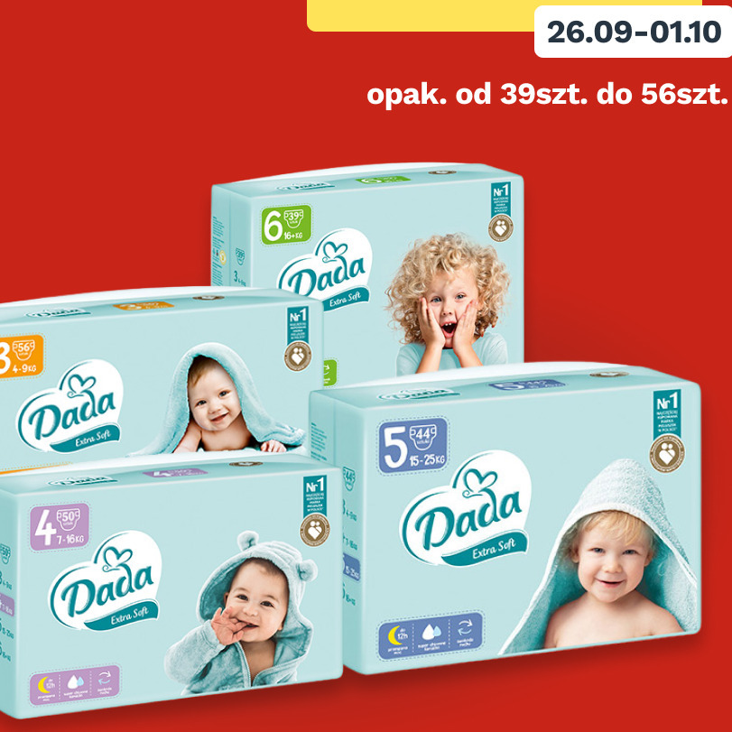 pampers care tanie 2