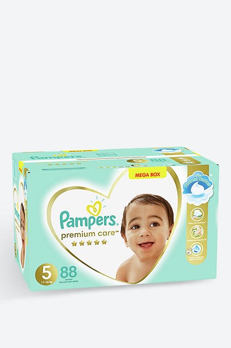 pieluchy pampers 4 maxi