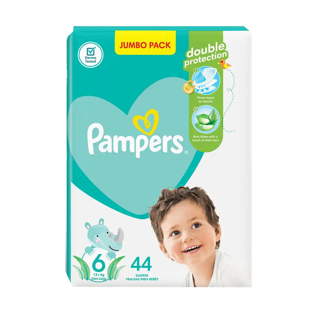 pampers próbki 2017