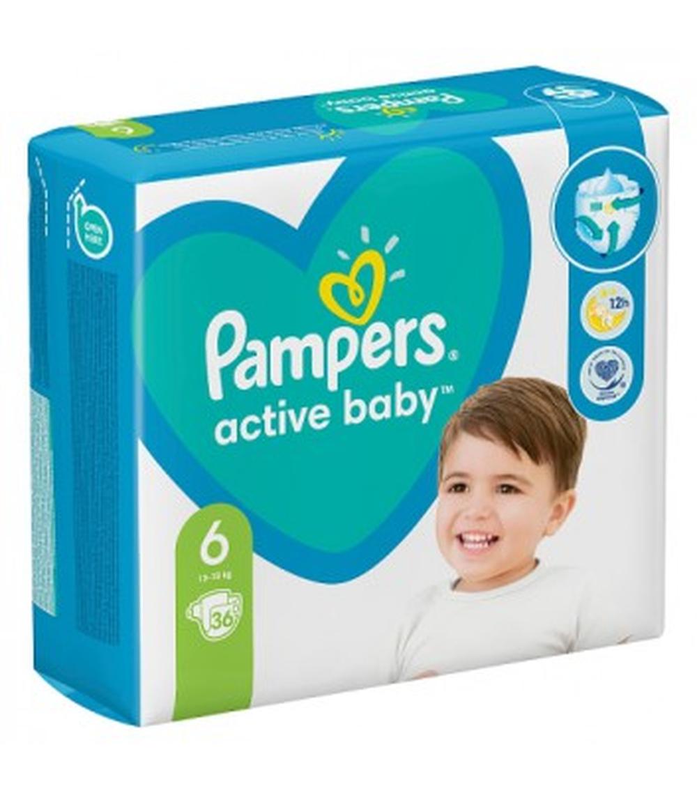 pampers premium protection size 2