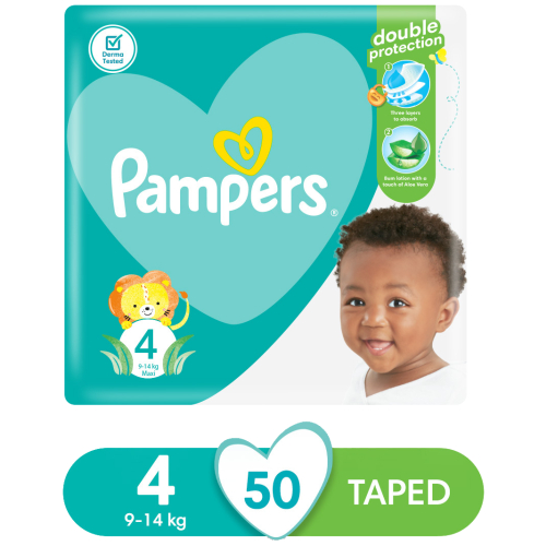 pieluchy pampers 4 lidl