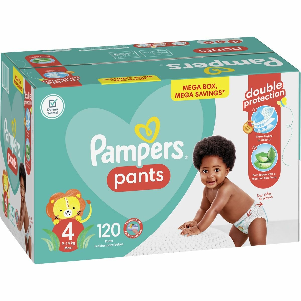 pampers premium rozmiary