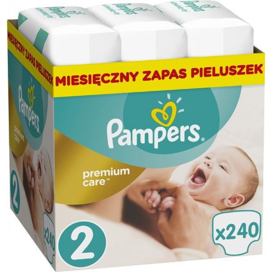 pampers premium care 4 selgros