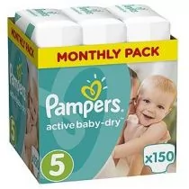 pampers 4 niemcy