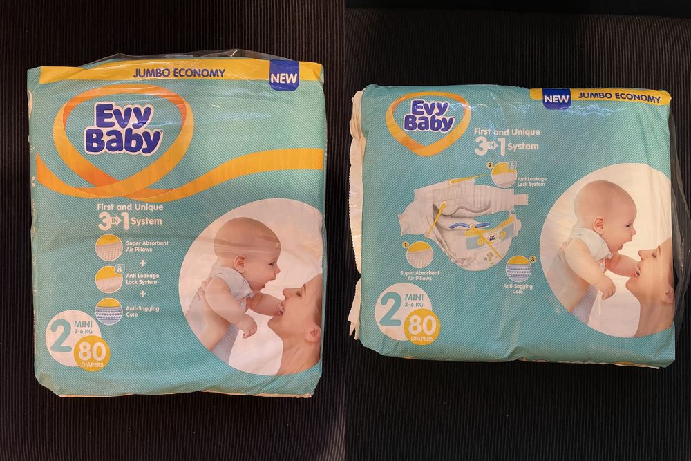 konkurs pampers baby