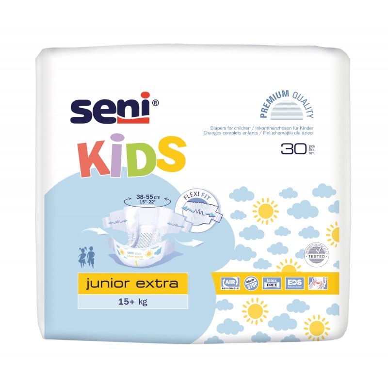 pampers 6 124 sztuki cena