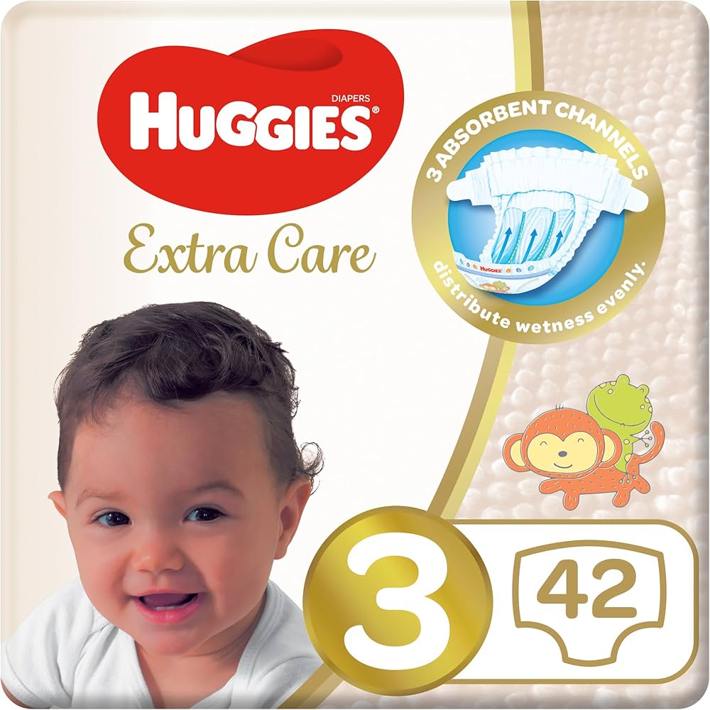 pampers pure collection