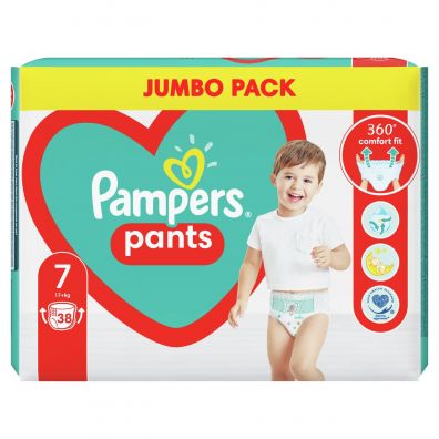 pampers easy ups