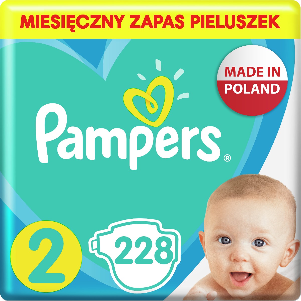 pampers rosyjskie