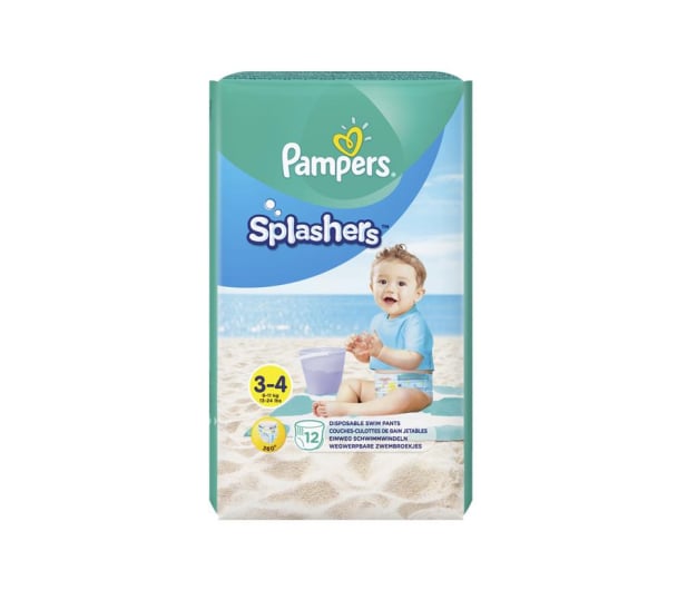 ica pampers blöjor