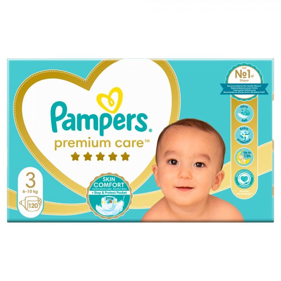 giga paka pampers