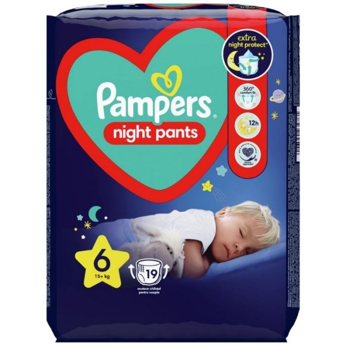 pampers ontex