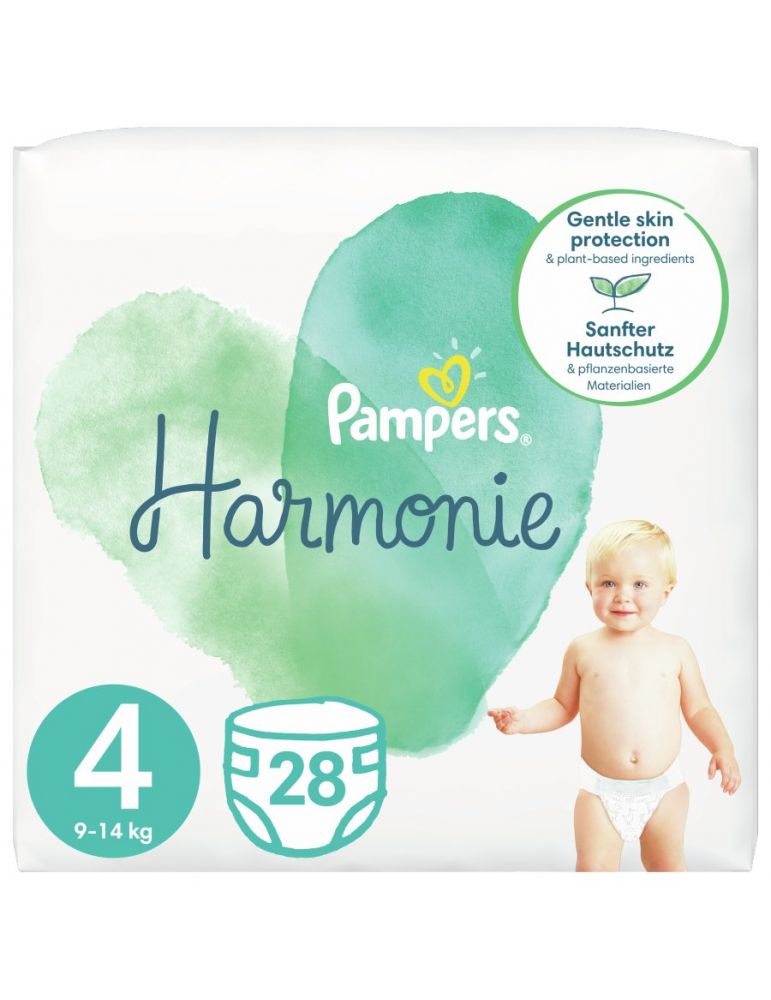 pampers 6 babydry 44